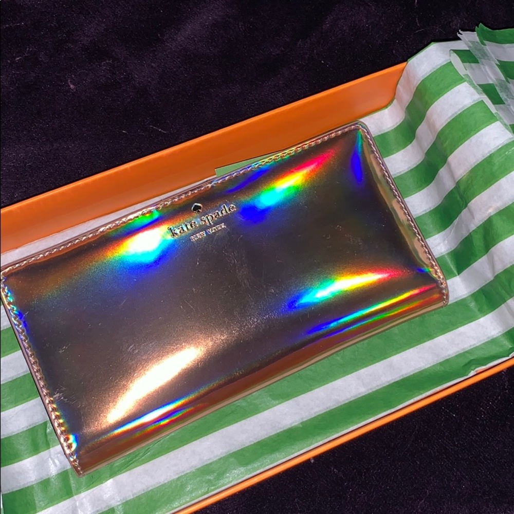 Kate space wallet